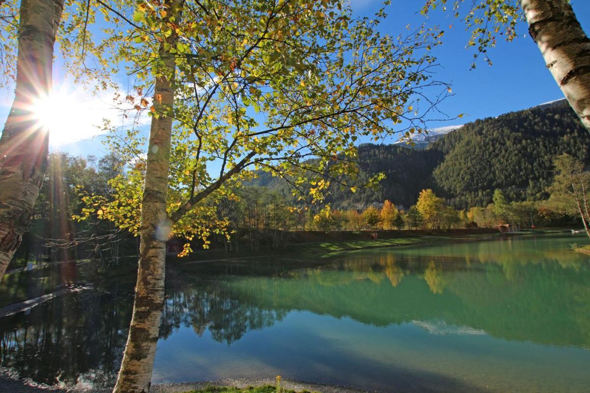 Aenna Apart Prutz Dış mekan fotoğraf
