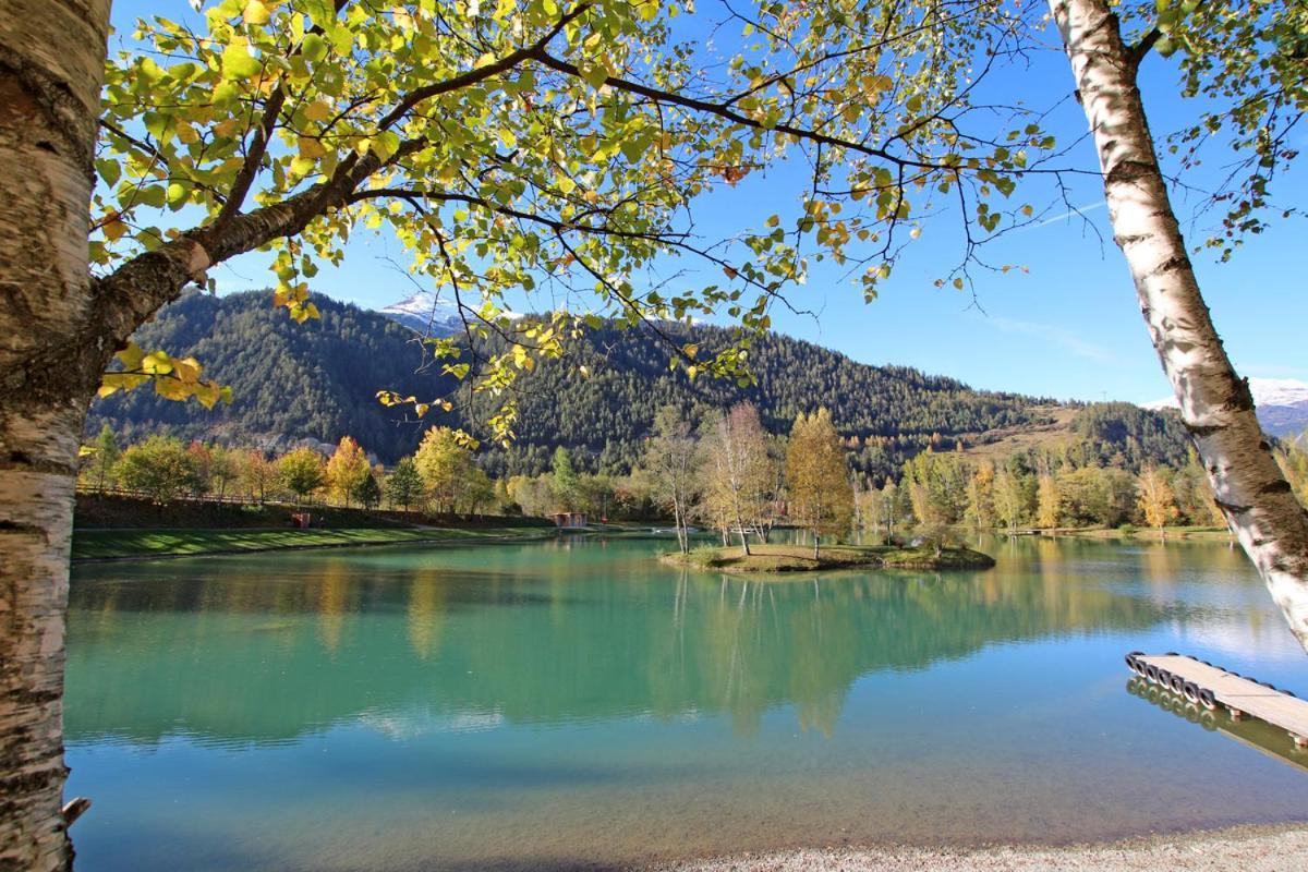 Aenna Apart Prutz Dış mekan fotoğraf